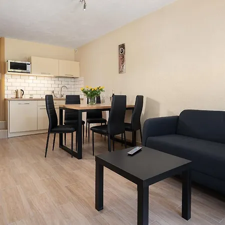 Apartamenty Rodzinne Lesny Zakatek Jastrzębia Góra Exterior foto