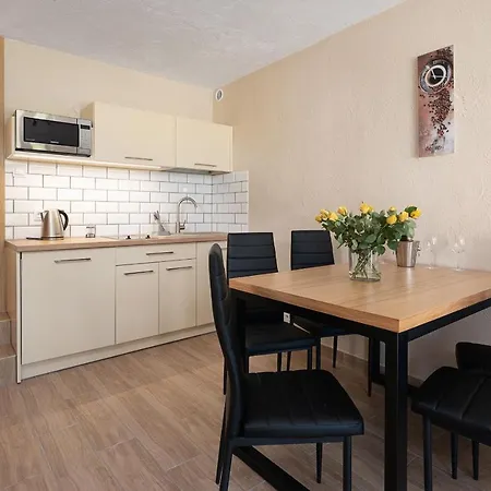 Apartamenty Rodzinne Lesny Zakatek Jastrzębia Góra Exterior foto