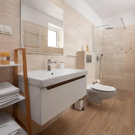 Apartamenty Rodzinne Lesny Zakatek Jastrzębia Góra Exterior foto