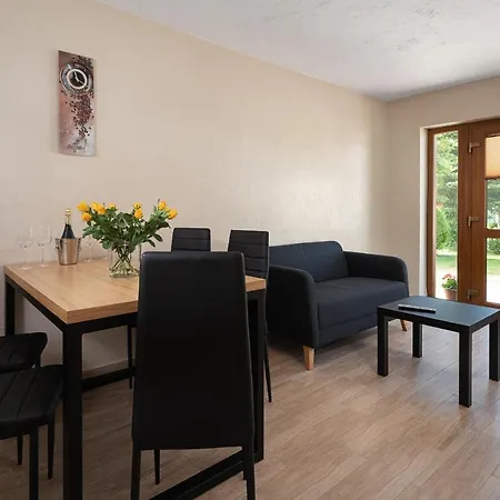 Apartamenty Rodzinne Lesny Zakatek Jastrzębia Góra Exterior foto