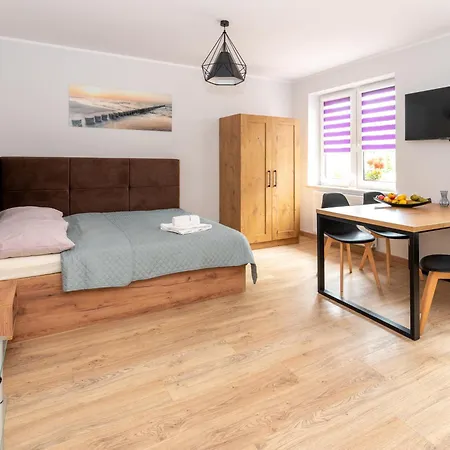 Apartamenty Rodzinne Lesny Zakatek Jastrzębia Góra Exterior foto