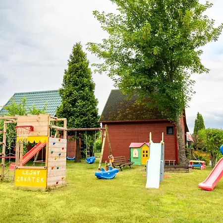 Apartamenty Rodzinne Lesny Zakatek Jastrzębia Góra Exterior foto