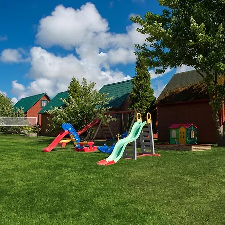 Apartamenty Rodzinne Lesny Zakatek Jastrzębia Góra Exterior foto