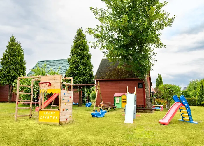 Apartamenty Rodzinne Lesny Zakatek