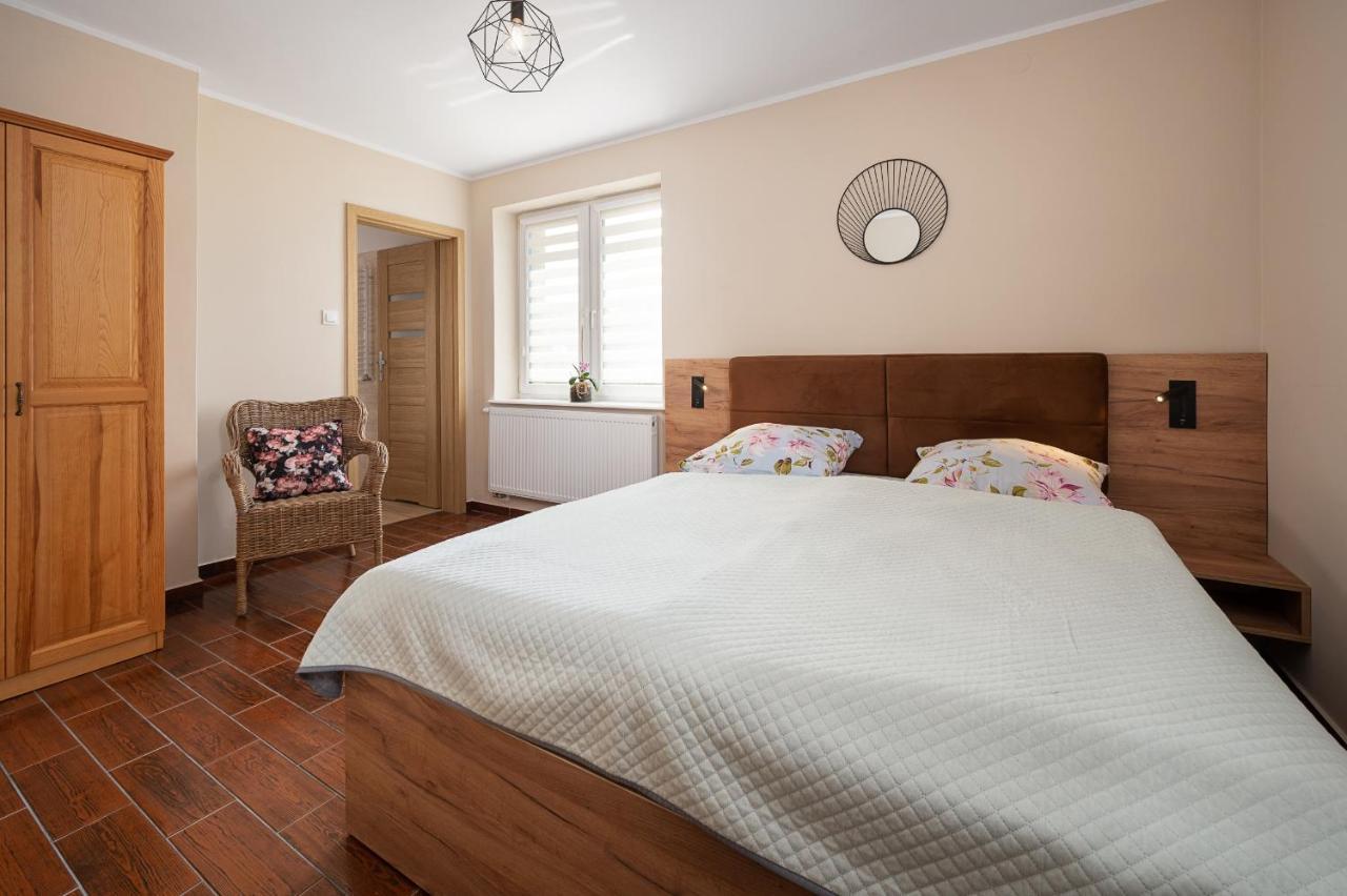Apartmán Rodzinne Lesny Zakatek *